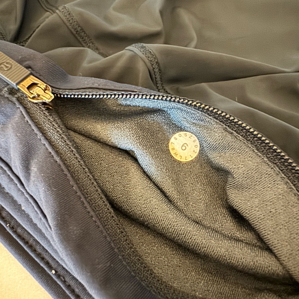 Lululemon Quick Pace Skirt Submarine - Picture 7 of 12